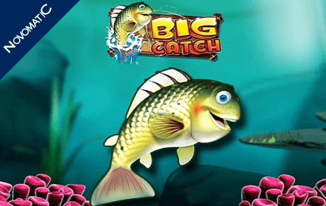 Slot Big Catch Gratis