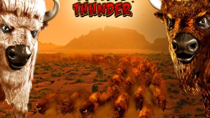 Slot vlt Buffalo Thunder gratis