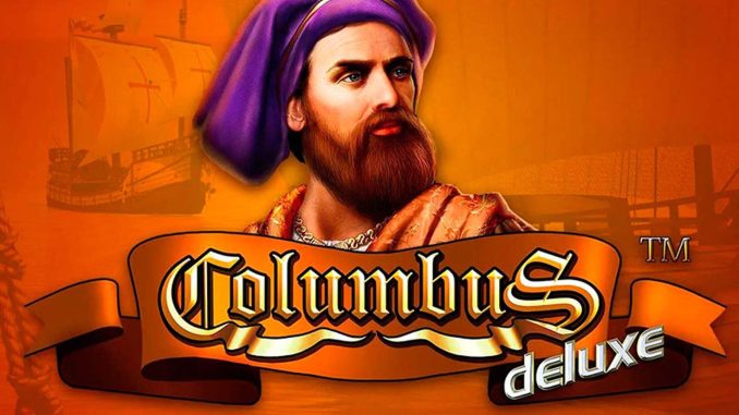 slot Columbus Deluxe gratis