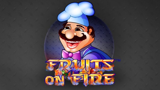 Vlt Fruits On Fire Deluxe Gratis