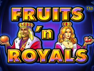 slot Fruits 'N Royals gratis