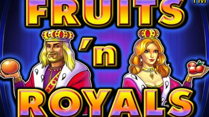 slot Fruits 'N Royals gratis