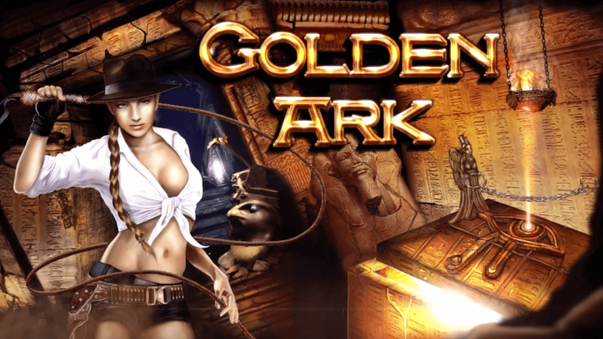 Slot Golden ark gratis