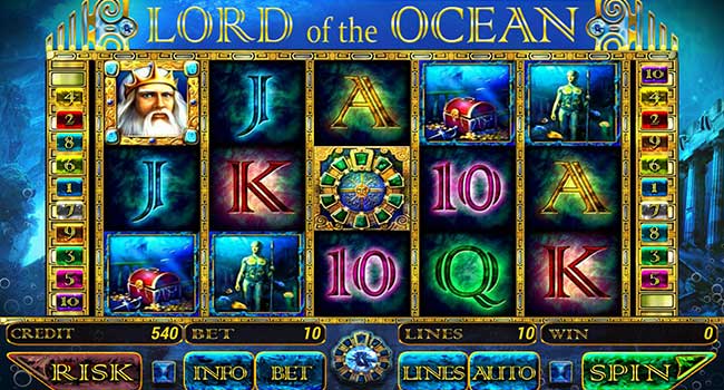 slot lord of the ocean online