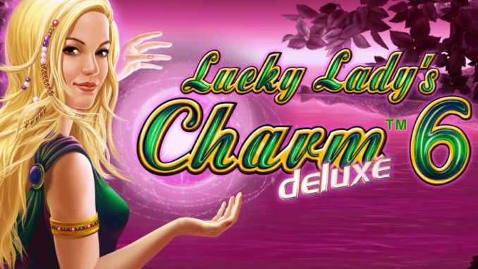 Lucky Ladys Charm Deluxe gratis