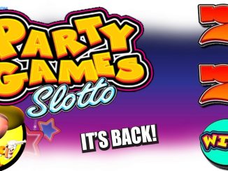 VLT Party Games Slotto