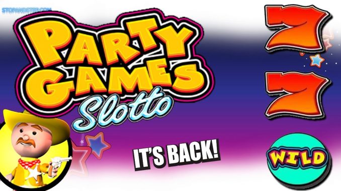 VLT Party Games Slotto