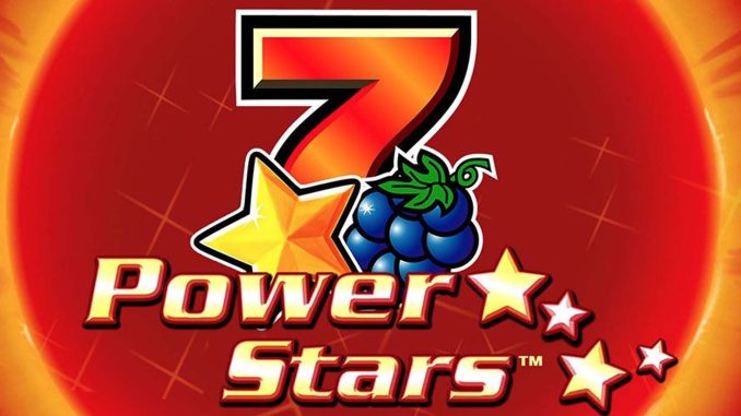 Slot Vlt Power Stars gratis