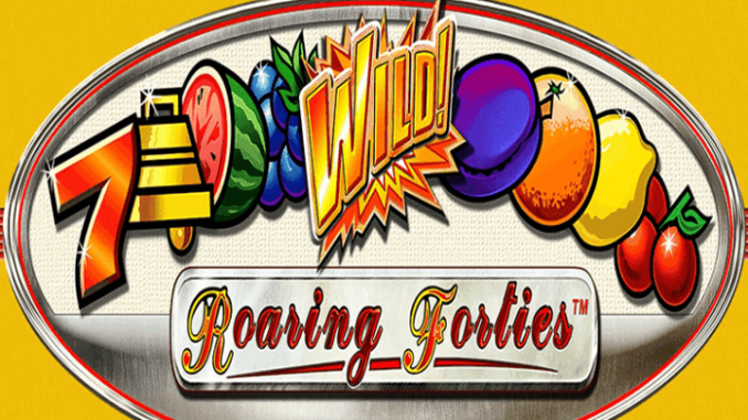 slot Roaring Forties