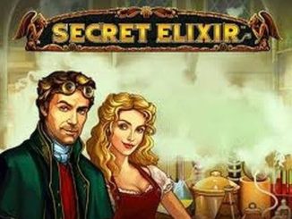 Slot Vlt Secret Elixir