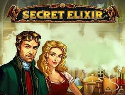 Slot Vlt Secret Elixir