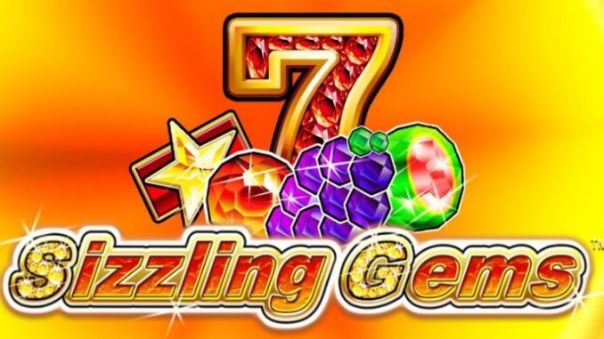 Vlt Online Sizzling Gems