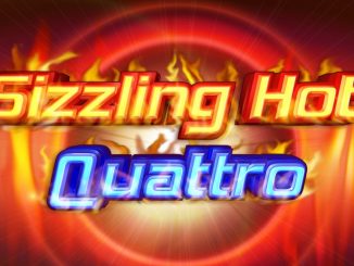 Sizzling Hot Quattro gratis