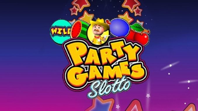 vlt online party games slotto