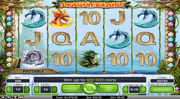 slot online dragon island