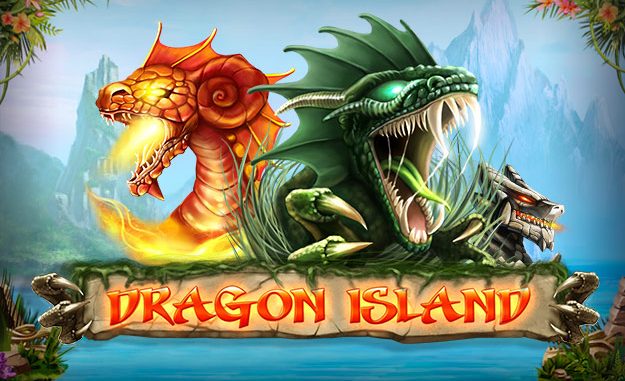 slot gratis dragon island
