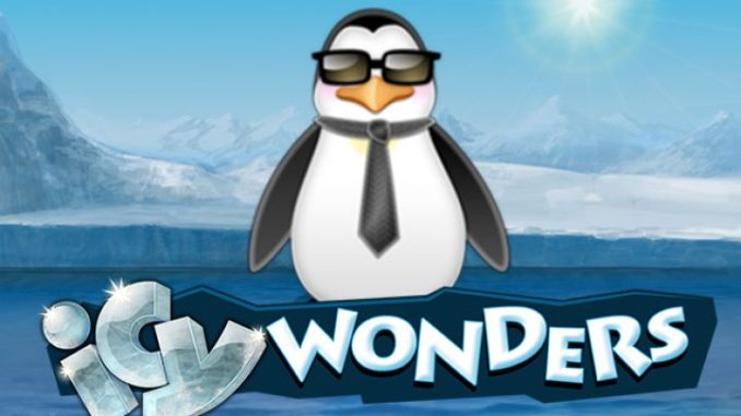 slot icy wonders gratis