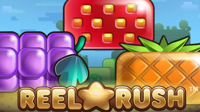 slot online reel rush