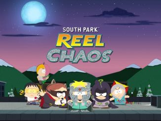 south park reel chaos gratis