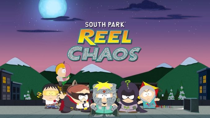 south park reel chaos gratis