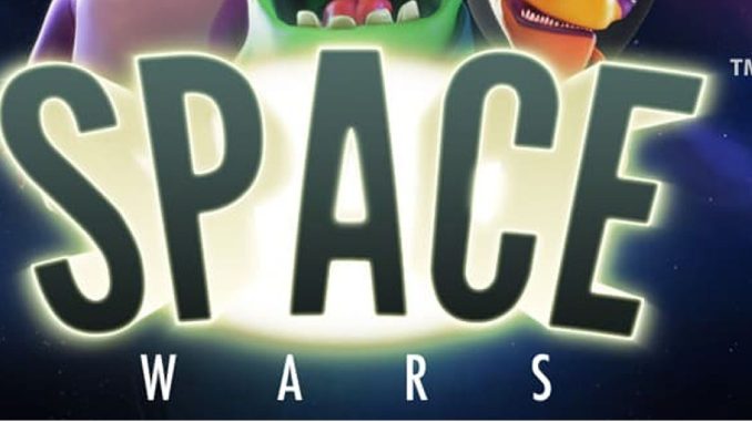 slot gratis space wars