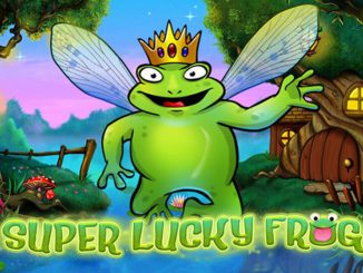 slot gratis super lucky frog