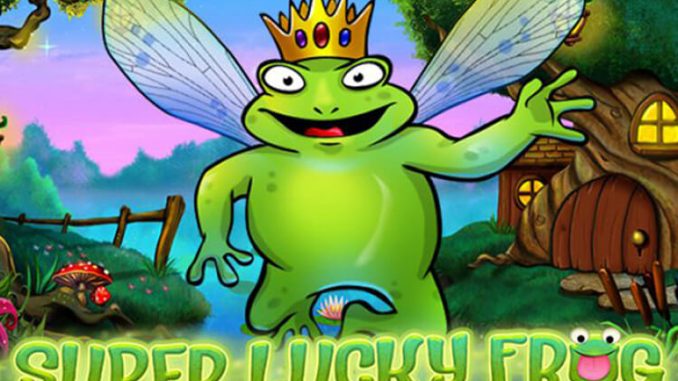slot gratis super lucky frog