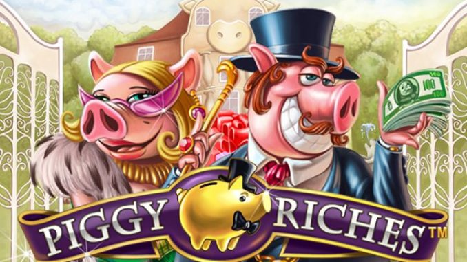 slot gratis piggy riches