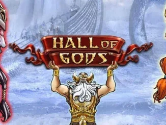 slot gratis hall of gods