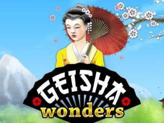slot gratis geisha wonders