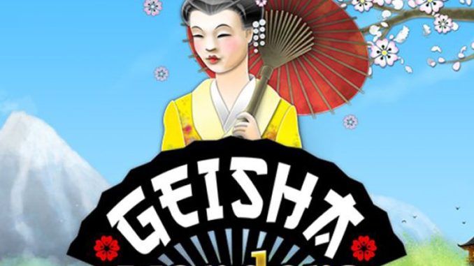 slot gratis geisha wonders