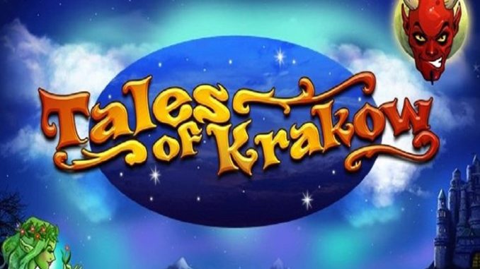 slot tales of krakow gratis