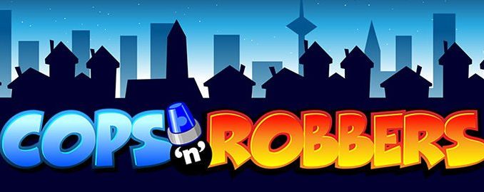 slot gratis cops 'n robbers