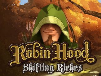 slot gratis robin hood shifting riches