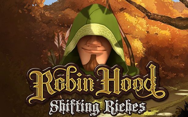 slot gratis robin hood shifting riches