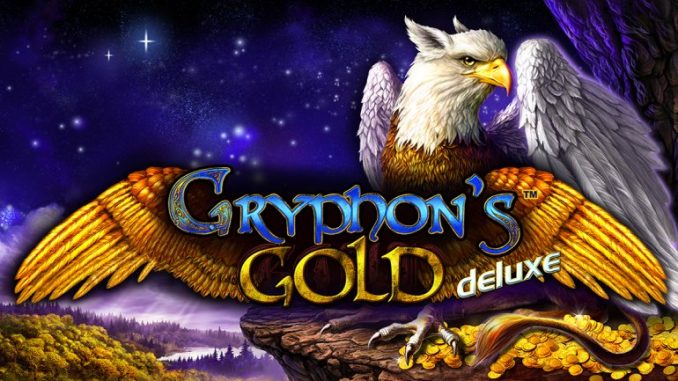 slot gratis gryphon's gold deluxe