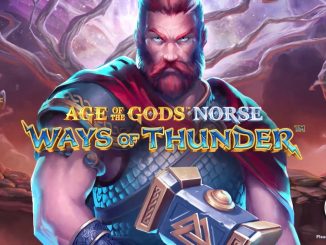 slot machine Age of the gods ways of thunder