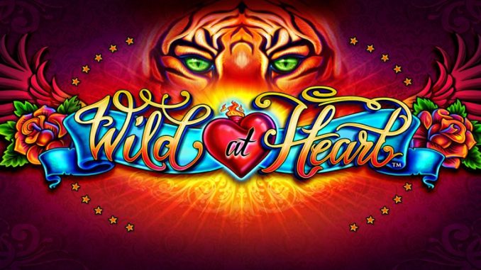 slot online wild at heart