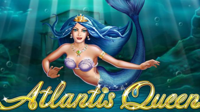 slot gratis atlantis queen