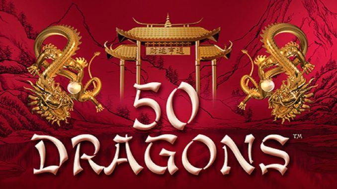 slot gratis 50 dragons