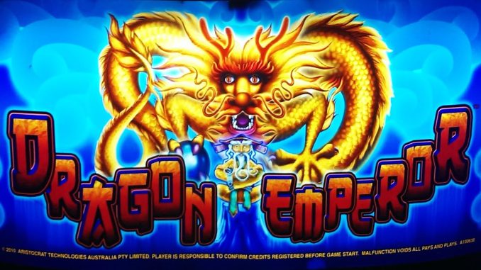 slot online dragon emperor