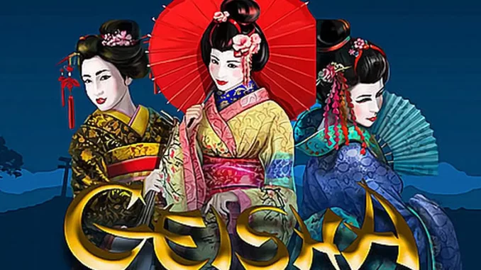 slot geisha gratis