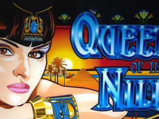 slot queen of the nile