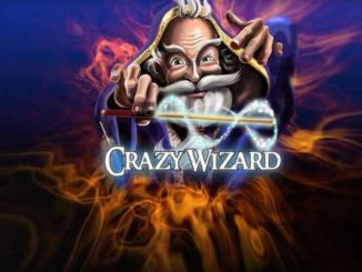 Slot Crazy Wizard