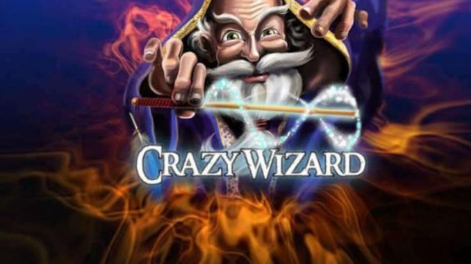 Slot Crazy Wizard