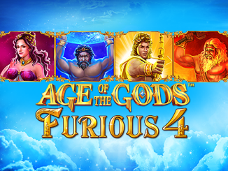 slot gratis age of the gods furious 4