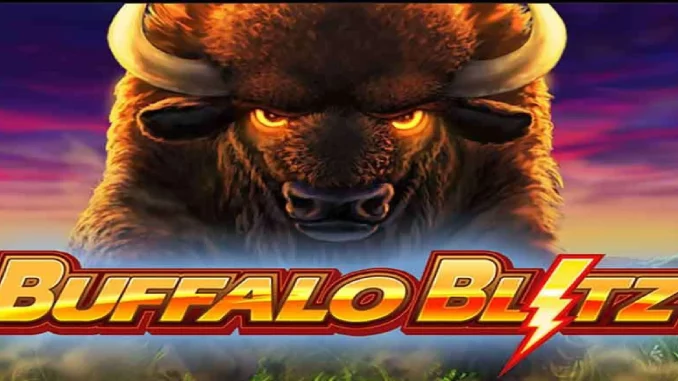 slot buffalo blitz gratis