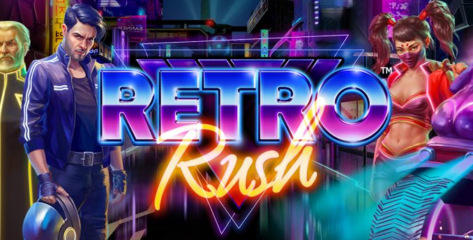 slot machine retro rush