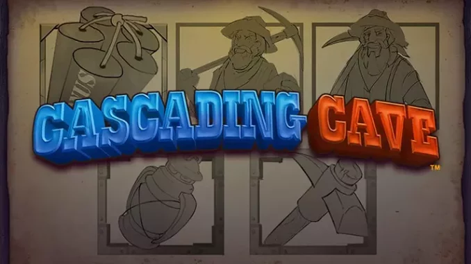 Slot Machine Cascading Cave