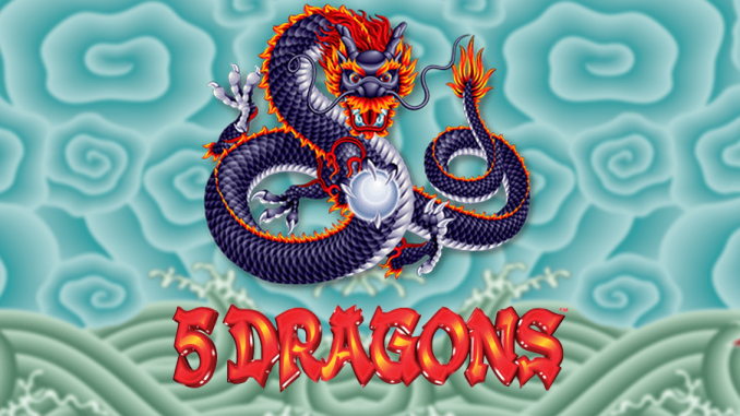 slot online 5 dragons